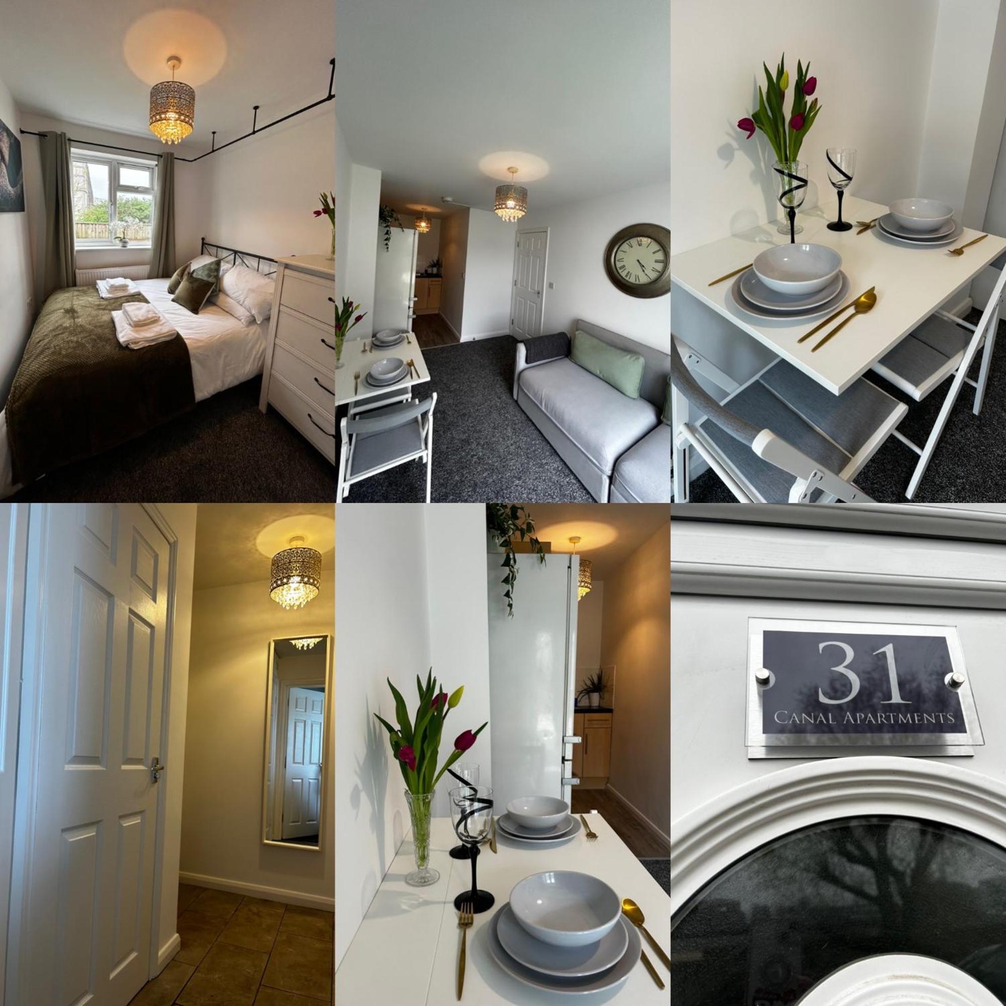 31 Canal Apartments, Roof Top Terrace, Temple Meads Μπρίστολ Εξωτερικό φωτογραφία
