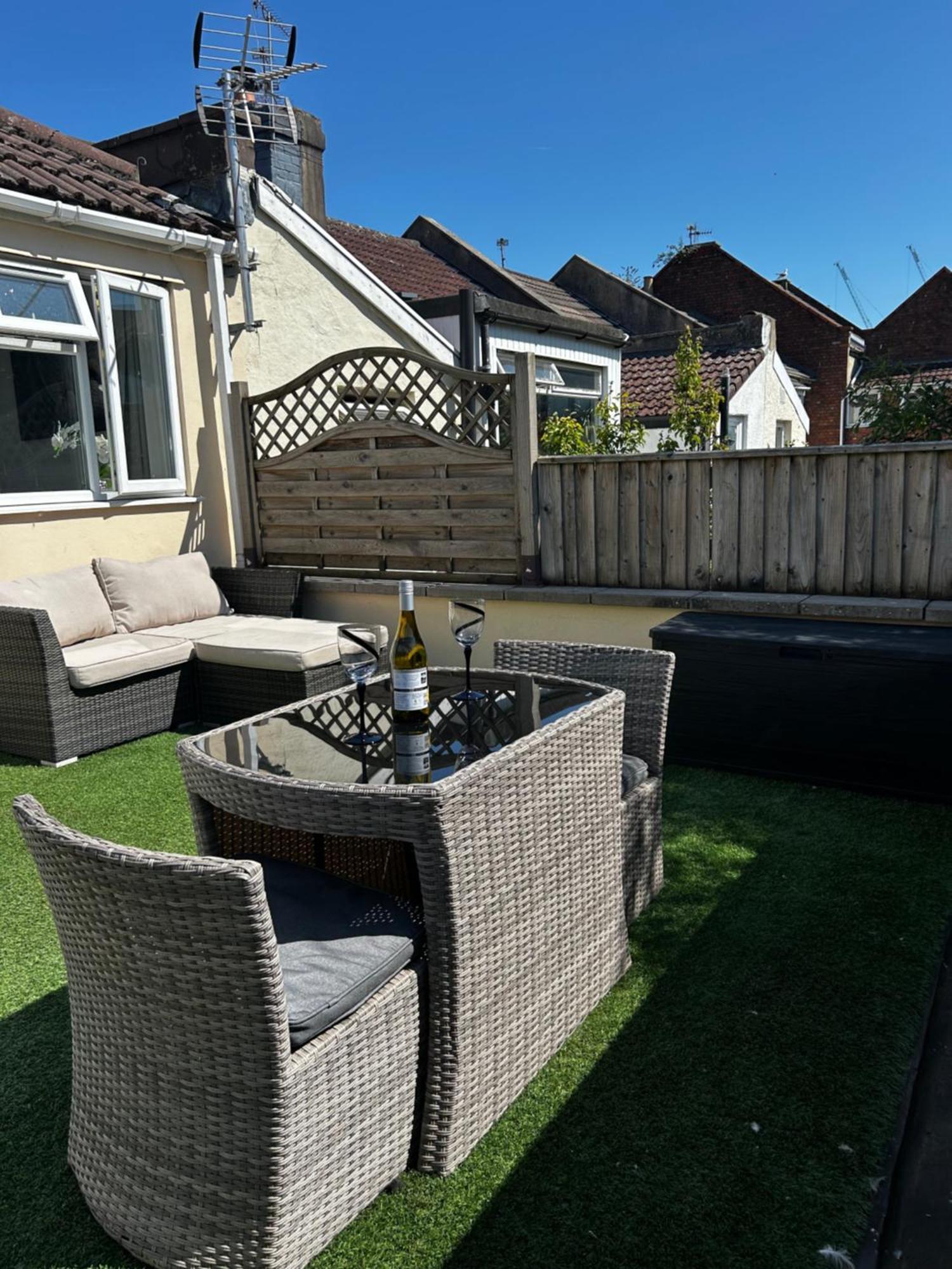31 Canal Apartments, Roof Top Terrace, Temple Meads Μπρίστολ Εξωτερικό φωτογραφία